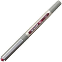 Liquid ink ballpoint pen Uni-Ball Rollerball Eye Fine UB-157 12 штук цена и информация | Письменные принадлежности | 220.lv