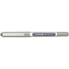 Liquid ink ballpoint pen Uni-Ball Rollerball Eye Fine UB-157 Фиолетовый 12 штук цена и информация | Письменные принадлежности | 220.lv