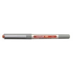 Liquid ink ballpoint pen Uni-Ball Rollerball Eye Fine UB-157 Оранжевый 12 штук цена и информация | Письменные принадлежности | 220.lv