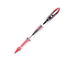 Liquid ink ballpoint pen Uni-Ball Vision Elite UB-205 Красный 12 штук цена и информация | Письменные принадлежности | 220.lv
