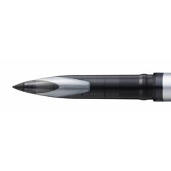 Liquid ink ballpoint pen Uni-Ball Air Micro UBA-188-M Чёрный 12 штук цена и информация | Письменные принадлежности | 220.lv