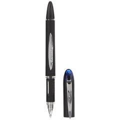 Liquid ink ballpoint pen Uni-Ball Rollerball Jestsream SX-210 Синий 12 штук цена и информация | Письменные принадлежности | 220.lv