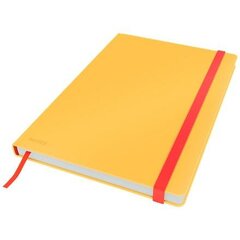 ноутбук Leitz Cosy Touch Жёлтый B5 цена и информация | Канцелярия | 220.lv
