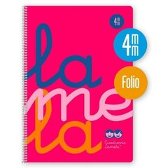 ноутбук Lamela Розовый A4 5 штук цена и информация | Канцелярия | 220.lv