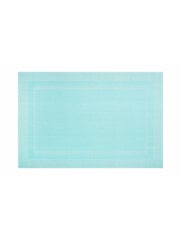 Americano galda paklājiņš 30x45 A480 - tirkīza zils цена и информация | Скатерти, салфетки | 220.lv