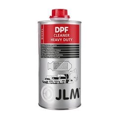 DPF tīrīšanas piedeva smagajiem transportlīdzekļiem JLM Diesel DPF Cleaner Heavy Duty cena un informācija | Auto ķīmija | 220.lv