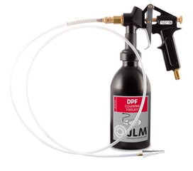 инструмент для очистки сажевого фильтра JLM Diesel DPF Cleaning Toolkit цена и информация | ПОЛКА-ОРГАНИЗАТОР ДЛЯ ТЕЛЕФОНА В АВТОМОБИЛЬ | 220.lv