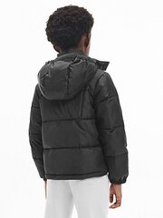 Куртка для мальчиков CALVIN KLEIN Short Quilted, черная цена и информация | Куртки для мальчиков | 220.lv