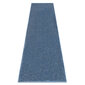 Paklājs - celiņš SANTA FE zils 74 , vienkrāsains cena un informācija | Paklāji | 220.lv