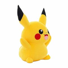 Pokemon Pikachu plīša rotaļlieta (20 cm) цена и информация | Мягкие игрушки | 220.lv