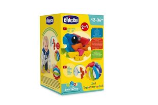 Веселый мячик Chicco цена и информация | Игрушки для малышей | 220.lv