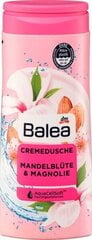 Dušas želeja Balea CellSoft mandeļu ziedu un magnolijas aromāta, 300 ml цена и информация | Масла, гели для душа | 220.lv