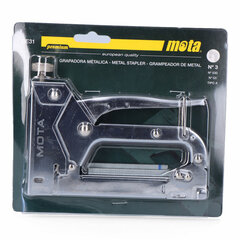 стэплер Mota ge31 Nº 3 цена и информация | Механические инструменты | 220.lv