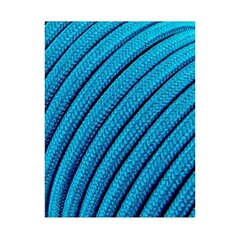 Кабель EDM C68 2 x 0,75 mm Светло Синий Текстиль 5 m цена и информация | Кабели и провода | 220.lv