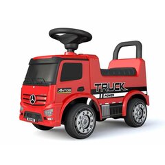 Детская машинка-толокар Injusa Mercedes Fireman, красная цена и информация | Игрушки для малышей | 220.lv