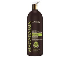 Kativa Kondicionieris (1000 ml) Kativa (1000 ml) цена и информация | Бальзамы, кондиционеры | 220.lv