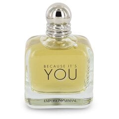 Giorgio armani mert it s you eau de parfum testeris 100ml cena un informācija | Sieviešu smaržas | 220.lv