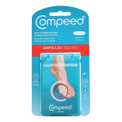 От мозолей на ногах Compeed (6 uds) цена и информация | Первая помощь | 220.lv