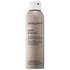 Восстанавливающий спрей для сухих и выпадающих волос Living Proof No Frizz Instant De-Frizzer, 208 мл цена и информация | Средства для укрепления волос | 220.lv