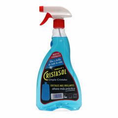 Жидкость для мытья стёкол Cristasol цена и информация | Чистящие средства | 220.lv