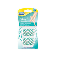 Scholl Peeling Velvet Smooth Rotary Head 2 pcs cena un informācija | Scholl TV un Sadzīves tehnika | 220.lv