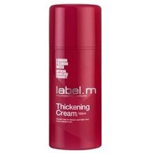 Label.m Thermoactive (Thickening Cream Red) 100 ml 100ml cena un informācija | Matu veidošanas līdzekļi | 220.lv