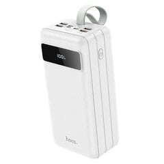 Arejais-akumulators Power Bank Hoco J86B 22.5W PD+Quick Charge 3.0 60000mAh balts cena un informācija | Lādētāji-akumulatori (Power bank) | 220.lv