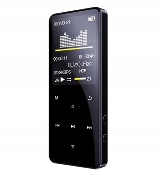 MP4/MP3 atskaņotājs 4GB HiFi radio цена и информация | MP3 проигрыватели | 220.lv