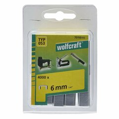 Skavas Wolfcraft 7016000 Nº 053 4000 gb. цена и информация | Механические инструменты | 220.lv