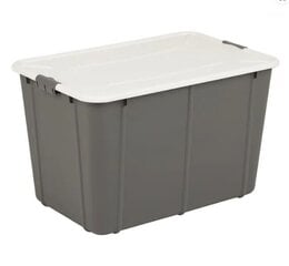 Branq коробка для вещей Velur, 60 л цена и информация | Ящики для вещей | 220.lv