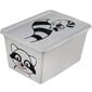 Branq mantu kaste Box Deco, 30 l цена и информация | Veļas grozi un mantu uzglabāšanas kastes | 220.lv