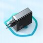GaN USB-C ĀTRĀ Lādētājs USB 3 PORTY 140W MCDODO cena un informācija | Lādētāji un adapteri | 220.lv