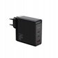 GaN USB-C ĀTRĀ Lādētājs USB 3 PORTY 140W MCDODO cena un informācija | Lādētāji un adapteri | 220.lv