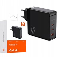 Зарядное устройство Mcdodo GaN5 Pro, 140Вт цена и информация | Зарядные устройства для телефонов | 220.lv