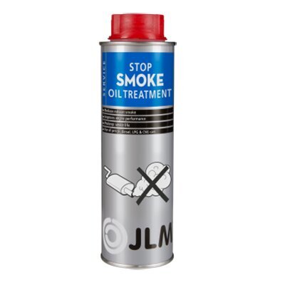 Piedeva dūmu samazināšanai "Medus" JLM Stop Smoke 250 ml PRO cena un informācija | Auto eļļu piedevas | 220.lv