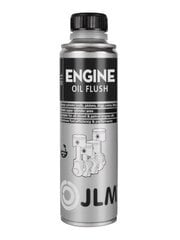 Промывка двигателя JLM Engine Oil Flush 250ml PRO цена и информация | Добавки к маслам | 220.lv