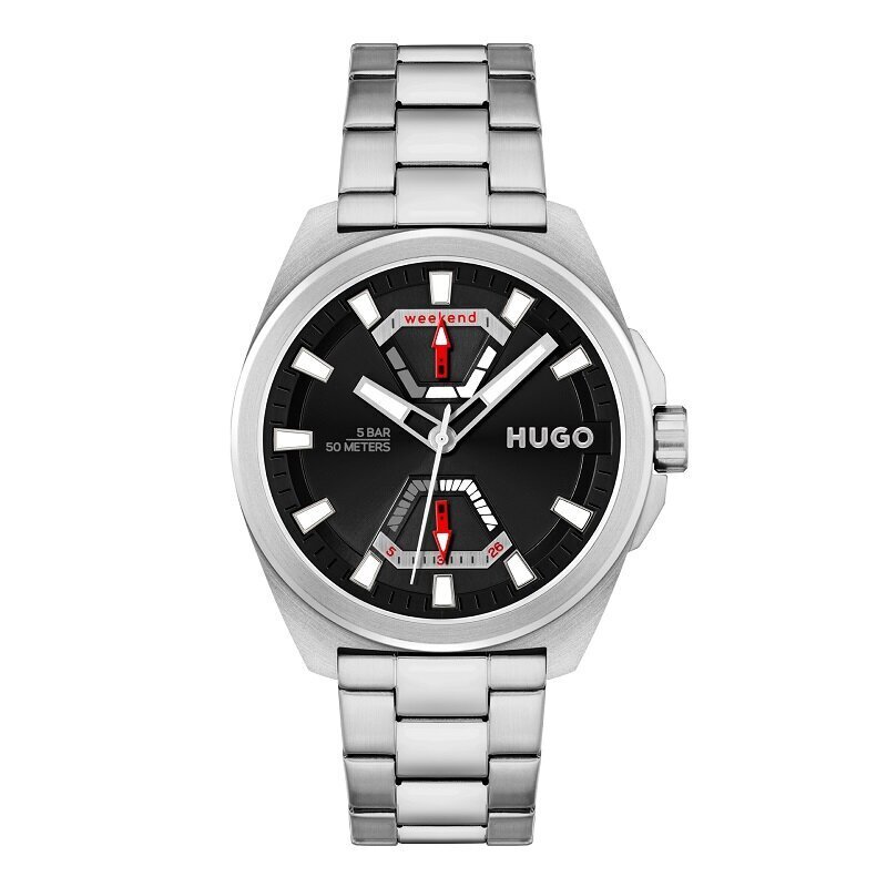 Vīriešu pulkstenis HUGO #EXPOSE цена и информация | Vīriešu pulksteņi | 220.lv