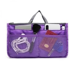 Органайзер для сумки Jette Lilac, фиолетовый цена и информация | Куинн | 220.lv