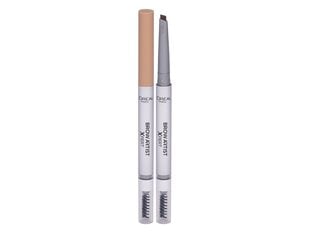 Brow Artist Xpert Eyebrow Pencil цена и информация | Тушь, средства для роста ресниц, тени для век, карандаши для глаз | 220.lv