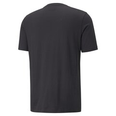 Vīriešu t-krekls, PUMA Better Phantom, melns cena un informācija | Vīriešu T-krekli | 220.lv