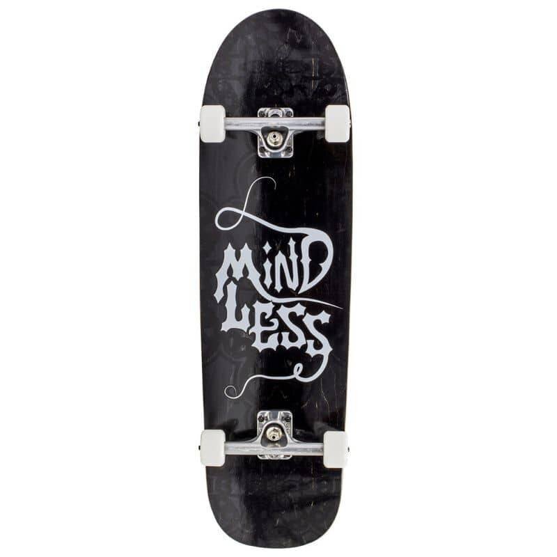 Mindless Gothic Complete Cruiser Black 9.25 x 33.5 цена и информация | Skrituļdēļi | 220.lv