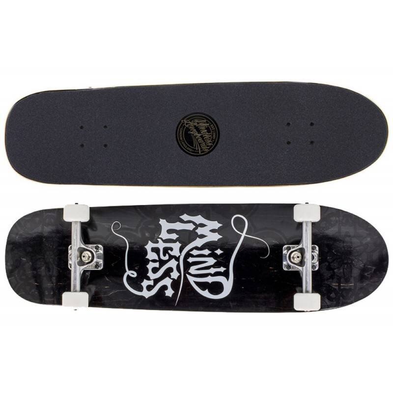 Mindless Gothic Complete Cruiser Black 9.25 x 33.5 цена и информация | Skrituļdēļi | 220.lv