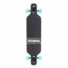 Longboard Madrid Tropics 40" Drop Through цена и информация | Скейтборды | 220.lv