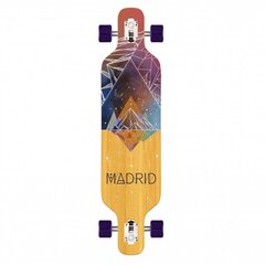 Longboard Madrid Trance 40" Space Mountain Bamboo DT cena un informācija | Skrituļdēļi | 220.lv