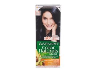 GARNIER Color Natural Creme 2.10 Modročerná цена и информация | Краска для волос | 220.lv