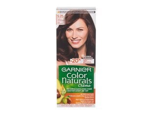 GARNIER Color Natural Creme 525 Opálová mahagonová цена и информация | Краска для волос | 220.lv