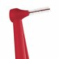TePe Angle Interdental Brush ( 6 Pcs ) 6.0ks 0.5 mm červený cena un informācija | Zobu pastas, birstes | 220.lv