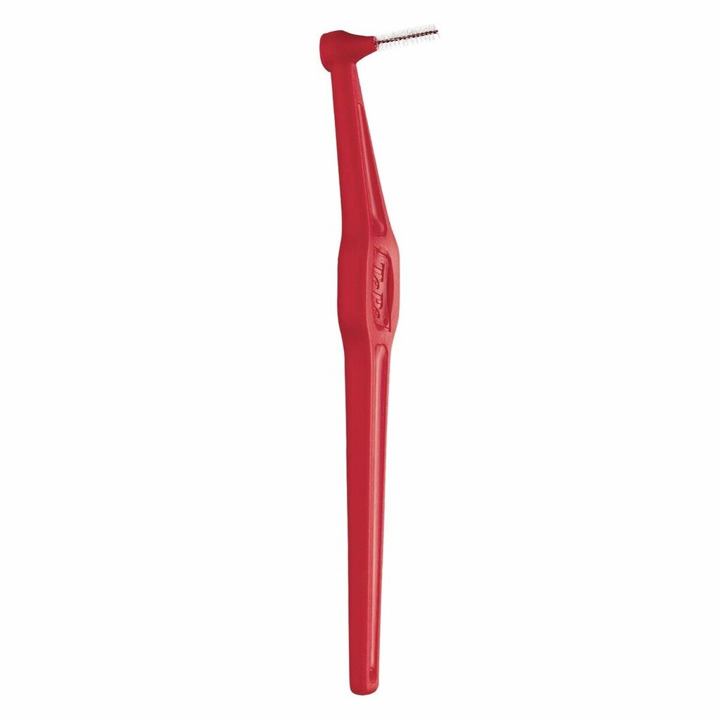 TePe Angle Interdental Brush ( 6 Pcs ) 6.0ks 0.5 mm červený cena un informācija | Zobu pastas, birstes | 220.lv