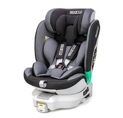 Sparco Autokrēsliņš GR, 9-25 kg, Gray cena un informācija | SPARCO Rotaļlietas, bērnu preces | 220.lv
