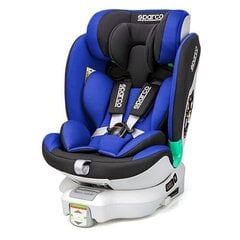 Sparco Autokrēsliņš GR, 9-25 kg, Blue cena un informācija | Autokrēsliņi | 220.lv